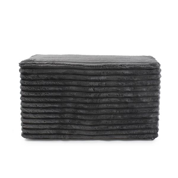 Vinyl Wall Covering Accent Furniture Accent Furniture Universal Bench Shar Pei Charcoal