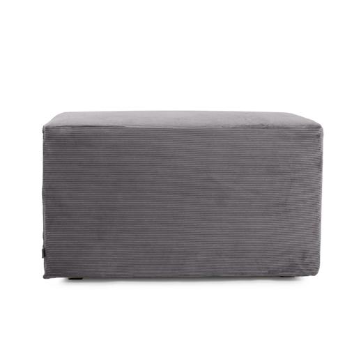  Accent Furniture Accent Furniture Universal Bench Pana Charcoal