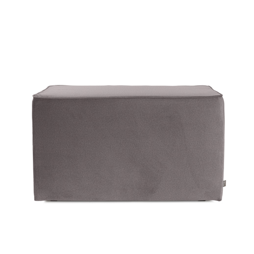  Accent Furniture Accent Furniture Universal Bench Qivuit Gray