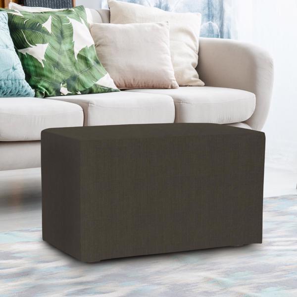 Vinyl Wall Covering Accent Furniture Accent Furniture Universal Bench Sterling Charcoal
