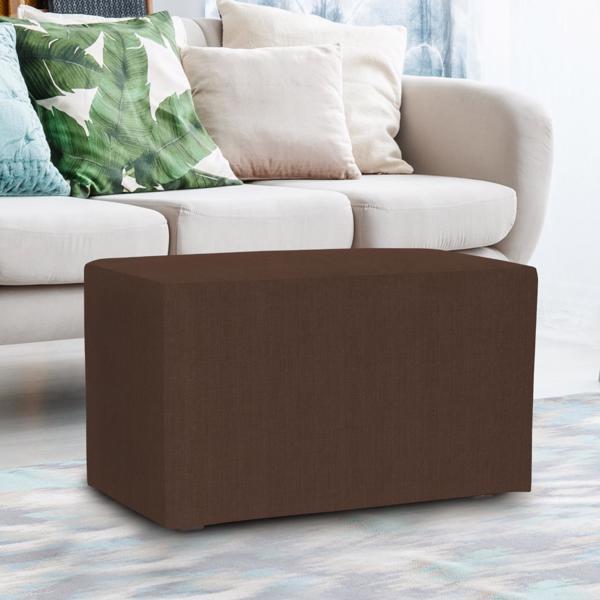 Vinyl Wall Covering Accent Furniture Accent Furniture Universal Bench Sterling Chocolate