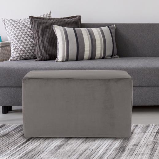  Accent Furniture Accent Furniture Universal Bench Bella Pewter