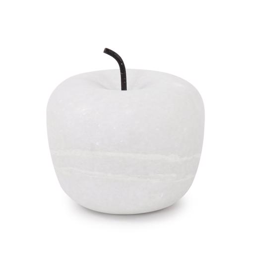  Accessories Accessories Newton Apple in White Marble