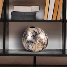 Callisto Bulbous Glass Vase