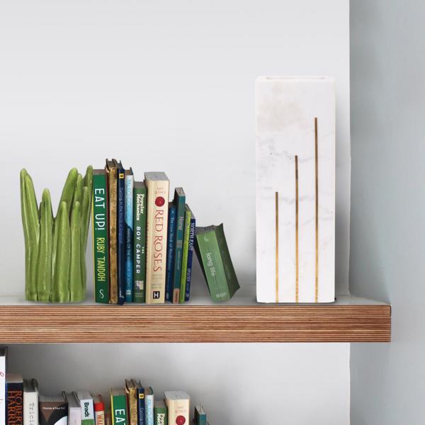 Vinyl Wall Covering Accessories Accessories Brunner Vase, Tall