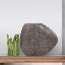 Dinorwic Slate Vase, Short
