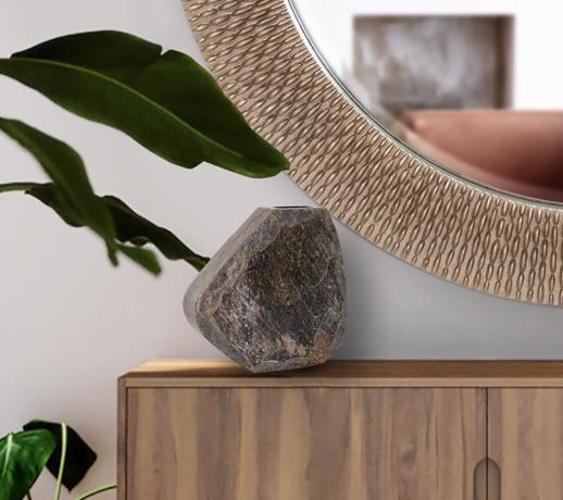 Accessories Accessories Dinorwic Slate Vase, Tall