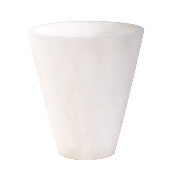 Vinyl Wall Covering Accessories Accessories Moonstone Flare Vase