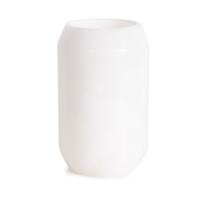 Moonstone Round Vase
