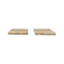 Sandstone Coaster Set