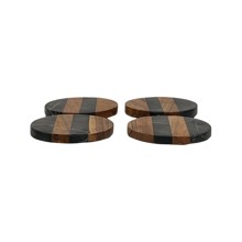 Timber & Stone Coasters