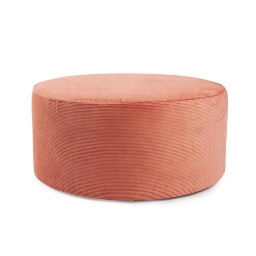  Accent Furniture Accent Furniture Universal Round Ottoman Pana Terra