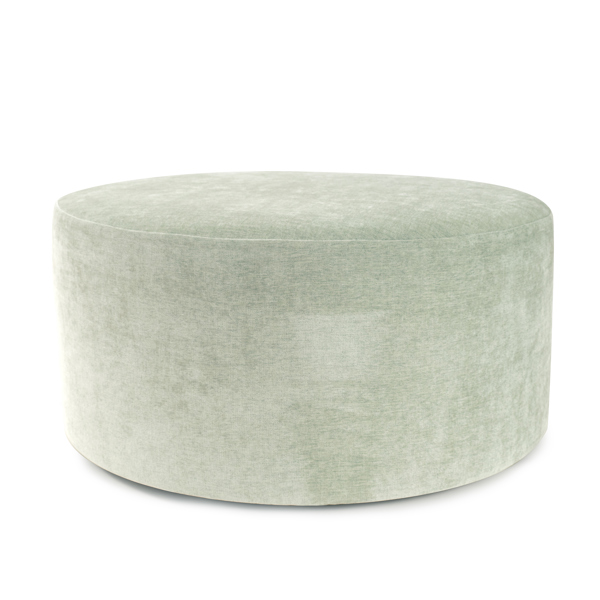 Vinyl Wall Covering Accent Furniture Accent Furniture Komodo Sage Universal 36 Round Ottoman