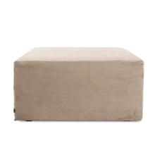 Universal Square Ottoman Pana Sand