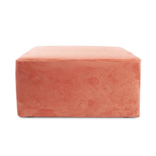  Accent Furniture Accent Furniture Universal Square Ottoman Pana Terra
