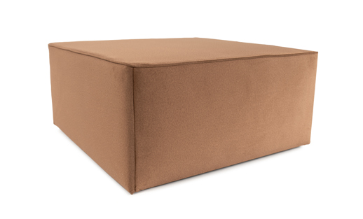  Accent Furniture Accent Furniture Universal 36 Square Qivuit Brown