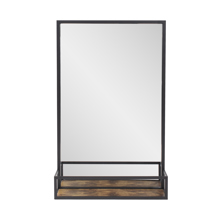Hudson Shelf Mirror