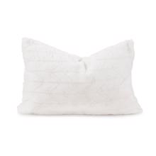 Pillow 14 x 22 Angora Natural - Down Insert
