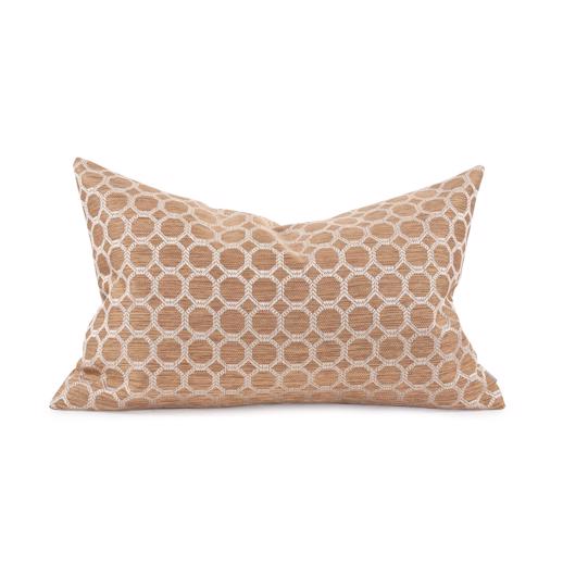  Textiles Textiles Pillow 14 x 22 Pyth Gold - Poly Insert