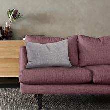 Pillow 14 x 22 Panama Stone - Poly Insert