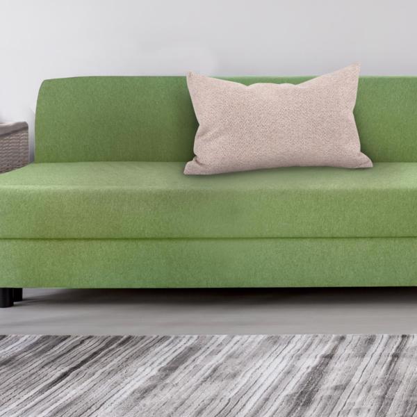 Vinyl Wall Covering Textiles Textiles Pillow 14 x 22 Panama Sand - Poly Insert