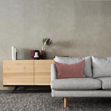 Pillow 14 x 22  Panama Rose - Down Insert