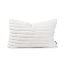 Pillow 14 x 22 Shar Pei White - Poly Insert