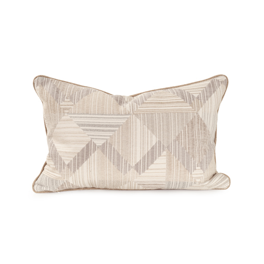  Textiles Textiles Prisma Natural 14x22 Down Filled Pillow