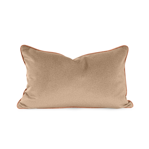  Textiles Textiles Qivuit Camel 14x22 Down Filled Pillow