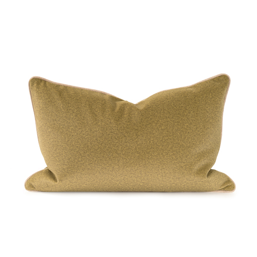 Textiles Textiles Qivuit Green 14x22 Poly Filled Pillow