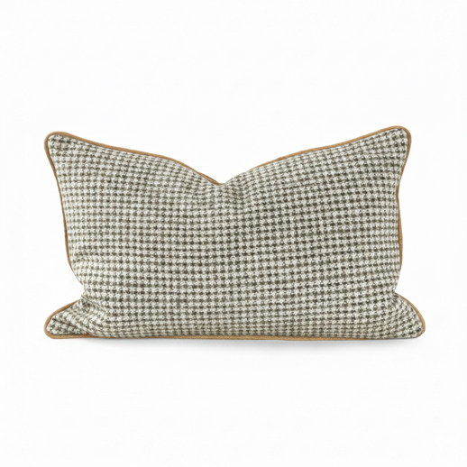  Textiles Textiles Furley Sand 14x22 Pillow