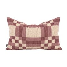 Parchisi Rose 14x24 Pillow