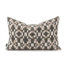 Rhombus Forest 14x24 Pillow