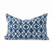 Rhombus Royal 14x24 Pillow