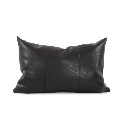  Textiles Textiles Pillow 14 x 22 Avanti Black - Poly Insert