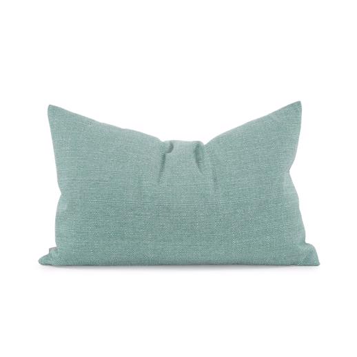  Textiles Textiles Pillow 14 x 22 Sterling Breeze - Poly Insert