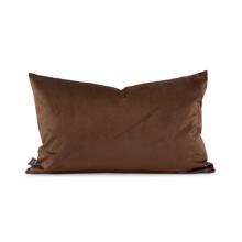 Pillow 14 x 22 Bella Chocolate - Poly Insert
