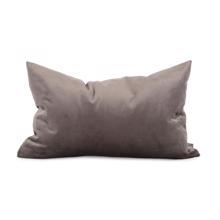 Pillow 14 x 22 Bella Pewter - Poly Insert
