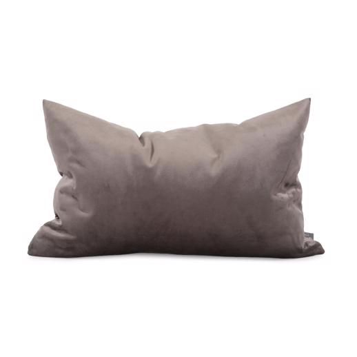  Textiles Textiles Pillow 14 x 22 Bella Pewter - Poly Insert