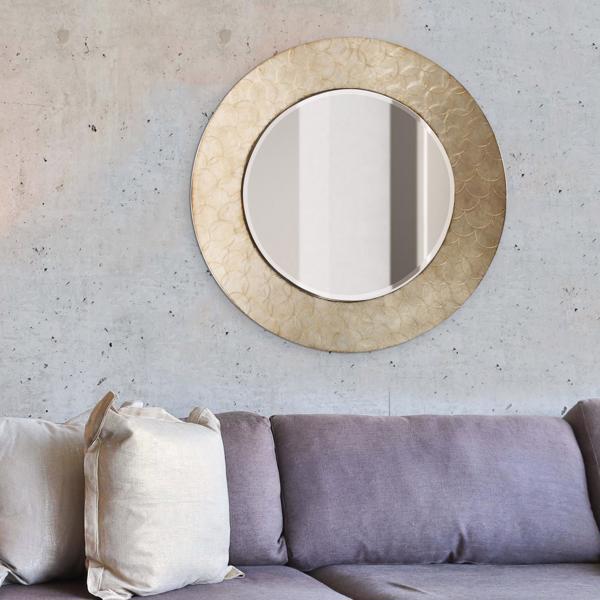 Vinyl Wall Covering Mirrors Mirrors Camelot Mirror