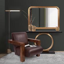 Annular Console Table