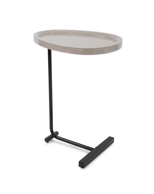  Accent Furniture Accent Furniture Tobin Lacquered Drink Table