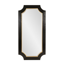 Licorice Oversized Mirror