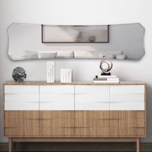 Whitby Frameless Tapered Mirror