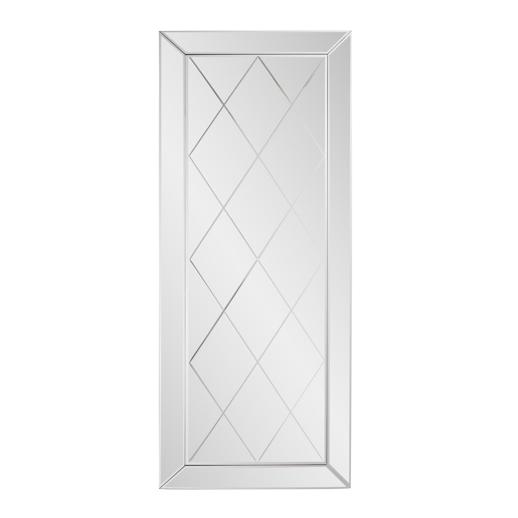  Mirrors Mirrors Interlace Wall Mirror