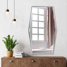 Dekland Silver Mirror