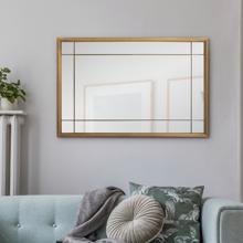 Chiverny French Panel Mirror, Large