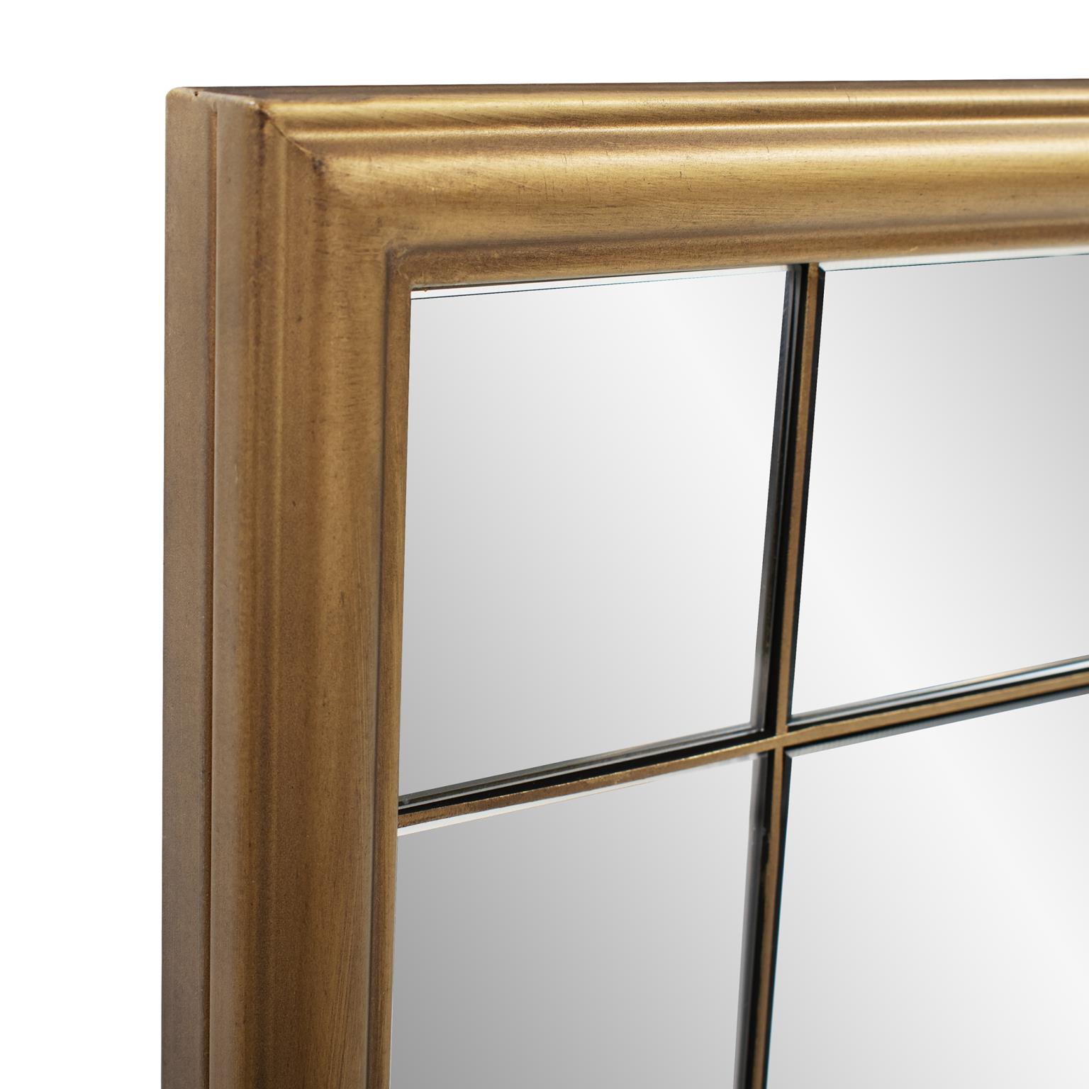 Decor | Chiverny French Panel Mirror- Large - MDC Interior Solutions