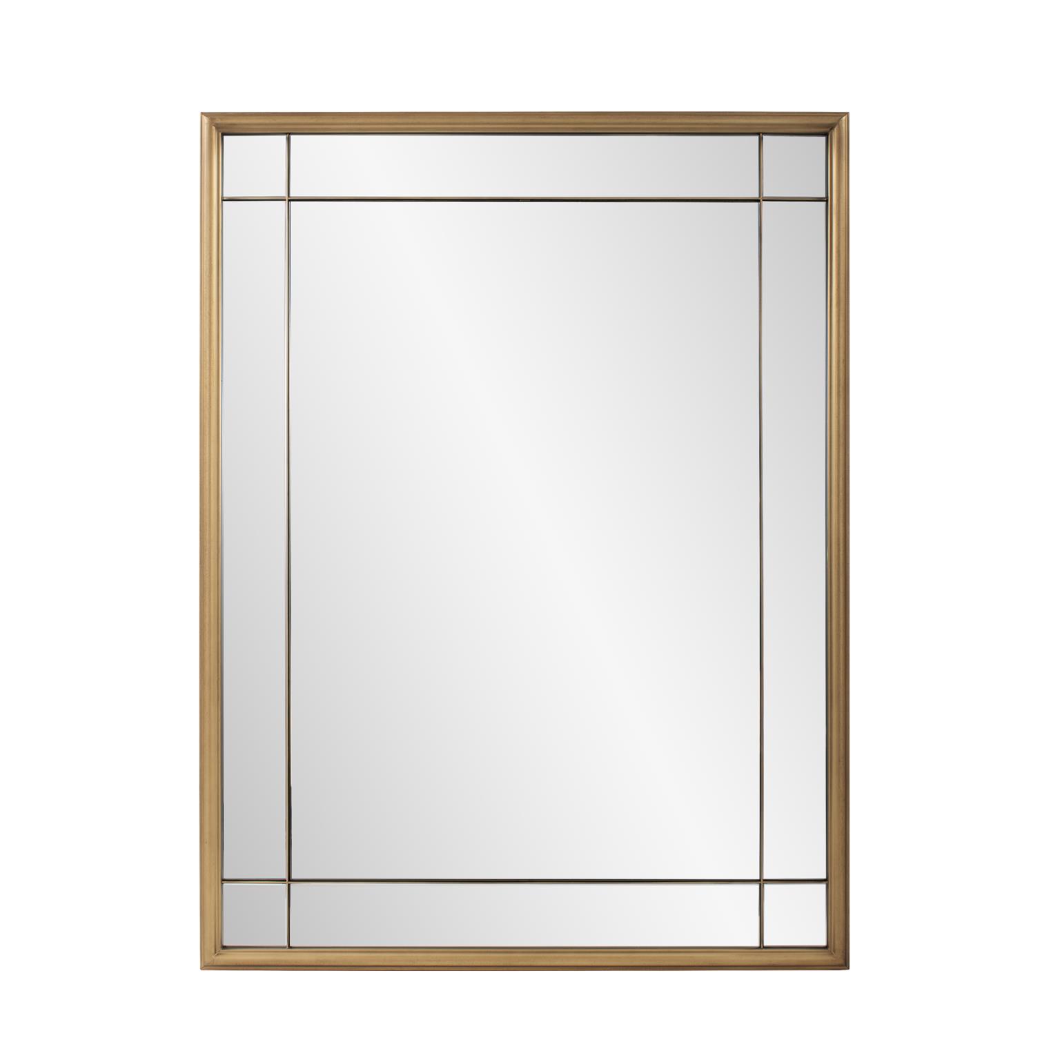 Decor | Chiverny French Panel Mirror, Large - MDC Interior Solutions