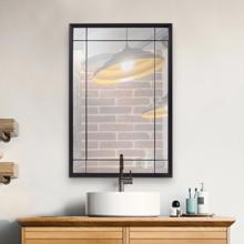 Chiverny French Panel Mirror, Vanity